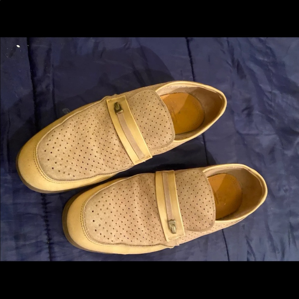 Vintage Hushpuppies